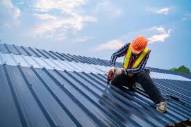 Best Roof Ventilation Installation  in Saltville, VA